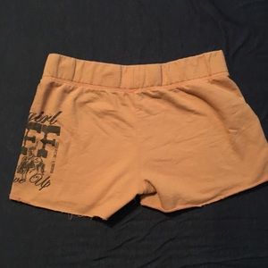 Cowgirl Tuff Pajama Shorts